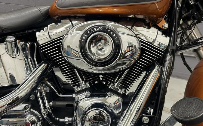 2015 Harley-Davidson® FLSTC - Heritage Softail® Classic