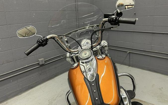 2015 Harley-Davidson® FLSTC - Heritage Softail® Classic