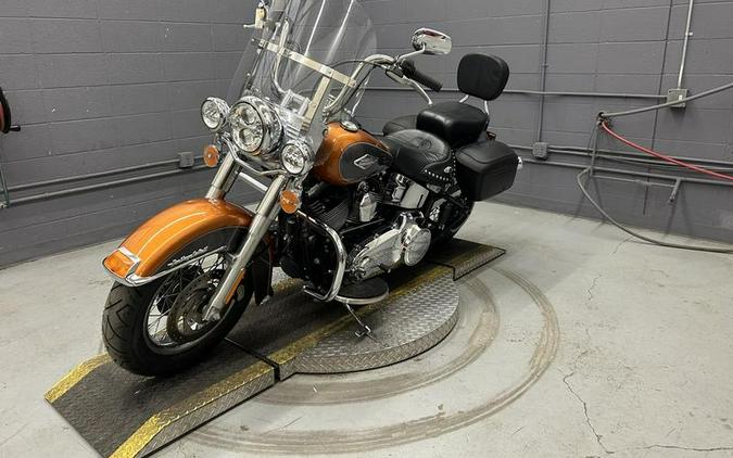 2015 Harley-Davidson® FLSTC - Heritage Softail® Classic