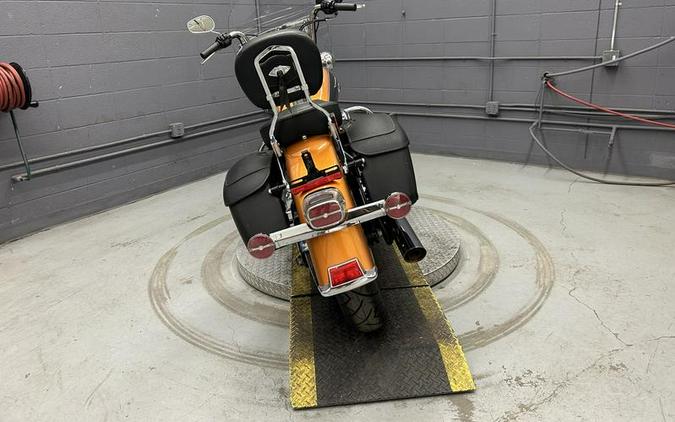 2015 Harley-Davidson® FLSTC - Heritage Softail® Classic