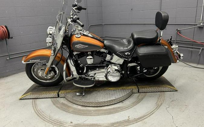 2015 Harley-Davidson® FLSTC - Heritage Softail® Classic