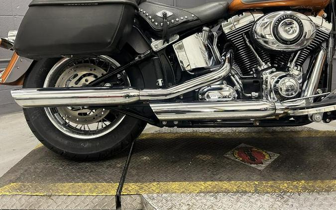 2015 Harley-Davidson® FLSTC - Heritage Softail® Classic