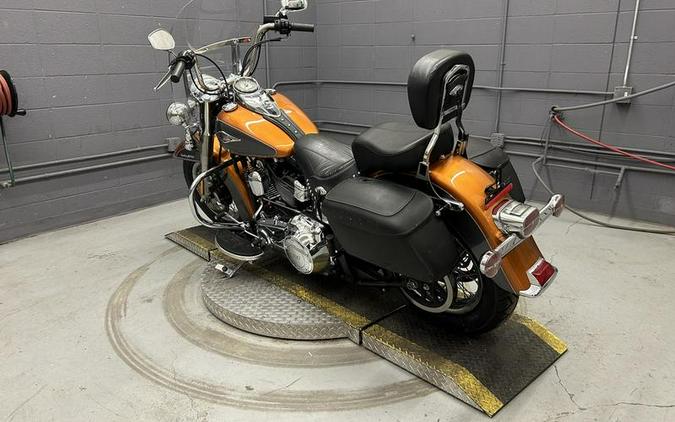 2015 Harley-Davidson® FLSTC - Heritage Softail® Classic