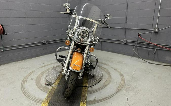 2015 Harley-Davidson® FLSTC - Heritage Softail® Classic