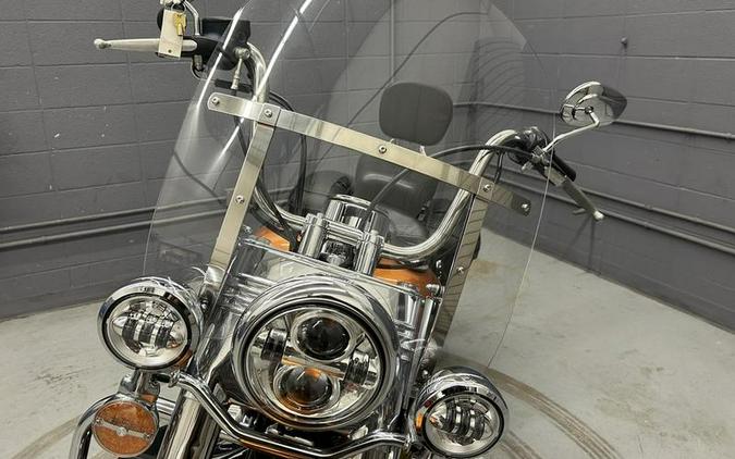 2015 Harley-Davidson® FLSTC - Heritage Softail® Classic