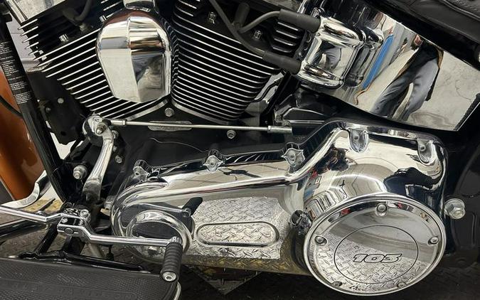 2015 Harley-Davidson® FLSTC - Heritage Softail® Classic