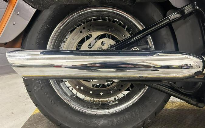 2015 Harley-Davidson® FLSTC - Heritage Softail® Classic