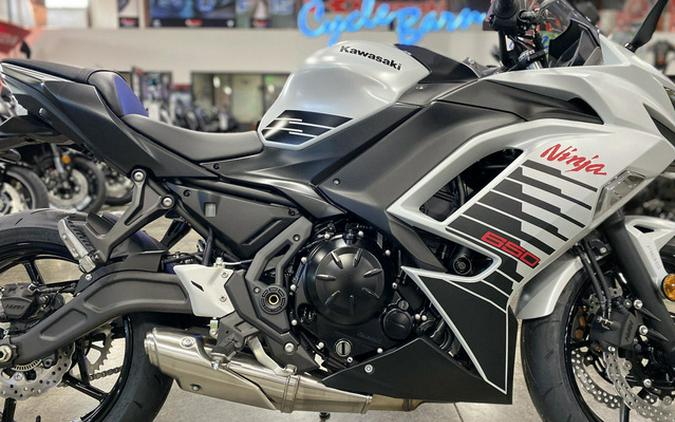 2026 Kawasaki Ninja 650 ABS
