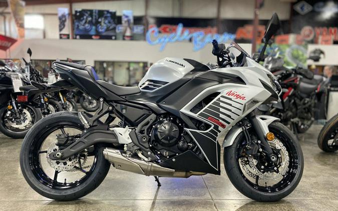 2026 Kawasaki Ninja 650 ABS