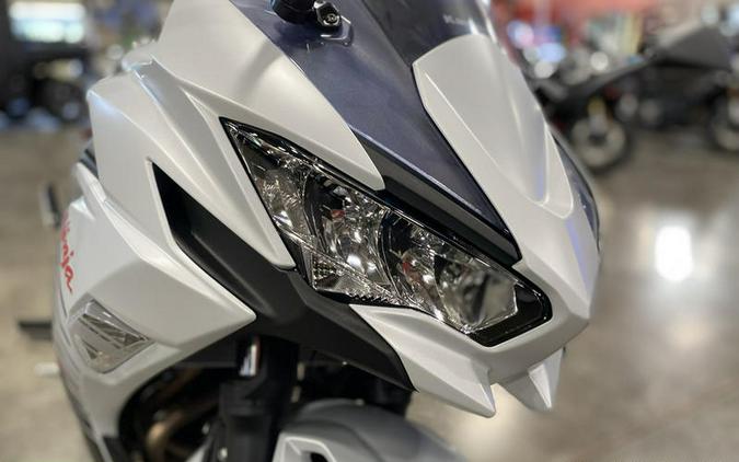 2026 Kawasaki Ninja® 650 ABS