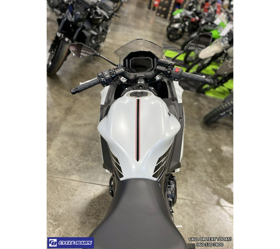 2026 Kawasaki Ninja 650 ABS