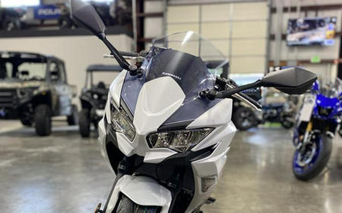 2026 Kawasaki Ninja® 650 ABS