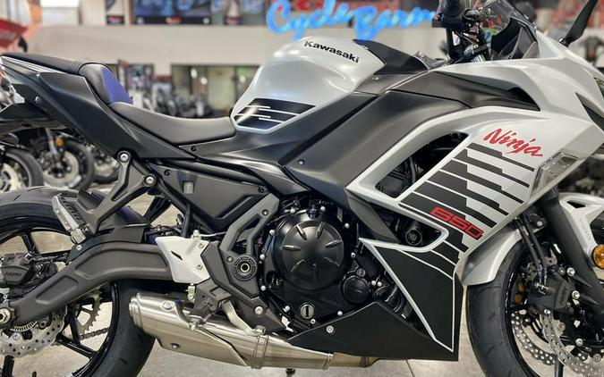 2026 Kawasaki Ninja® 650 ABS