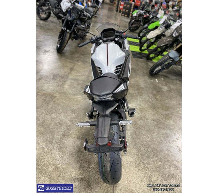 2026 Kawasaki Ninja 650 ABS