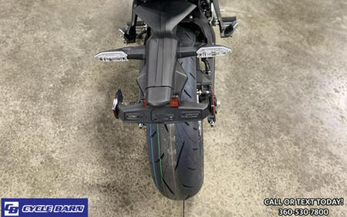 2026 Kawasaki Ninja® 650 ABS