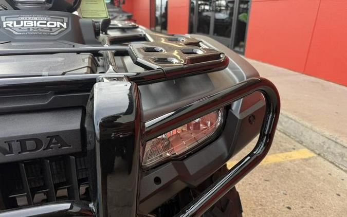 2026 Honda® FourTrax Foreman Rubicon 4x4 Automatic DCT EPS Deluxe