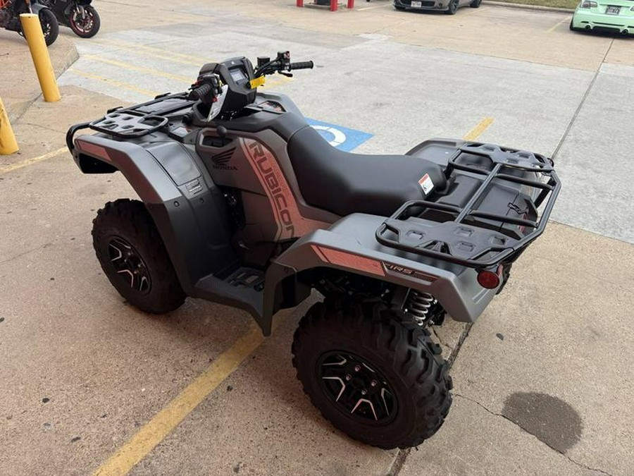 2026 Honda® FourTrax Foreman Rubicon 4x4 Automatic DCT EPS Deluxe