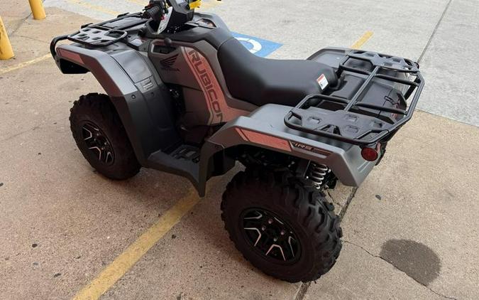 2026 Honda® FourTrax Foreman Rubicon 4x4 Automatic DCT EPS Deluxe