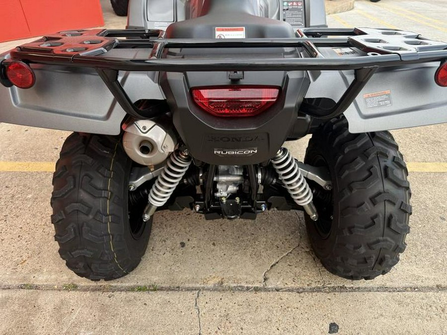2026 Honda® FourTrax Foreman Rubicon 4x4 Automatic DCT EPS Deluxe