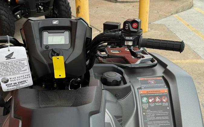 2026 Honda® FourTrax Foreman Rubicon 4x4 Automatic DCT EPS Deluxe