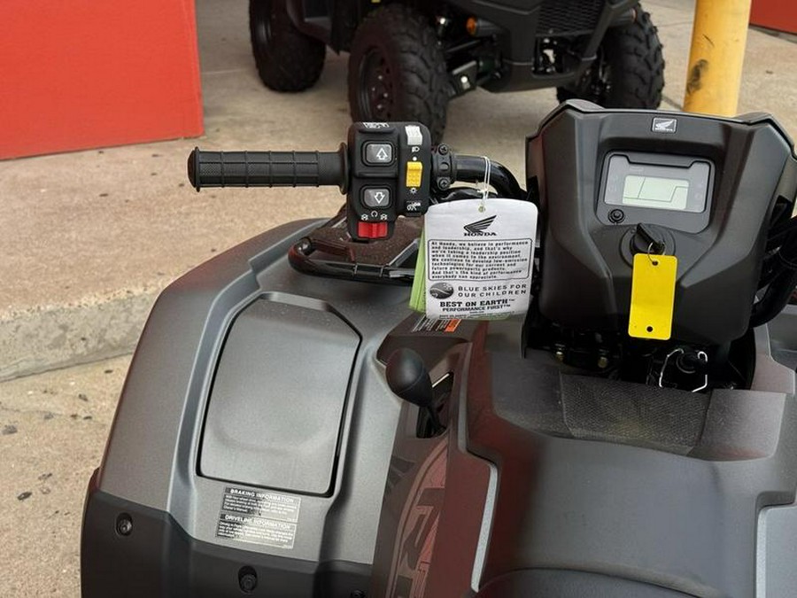 2026 Honda® FourTrax Foreman Rubicon 4x4 Automatic DCT EPS Deluxe