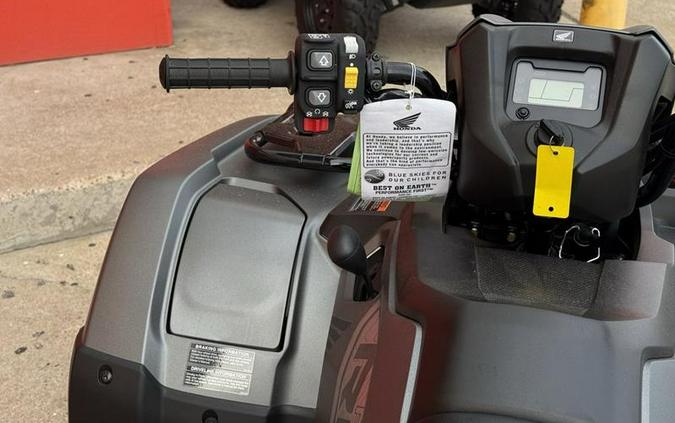 2026 Honda® FourTrax Foreman Rubicon 4x4 Automatic DCT EPS Deluxe