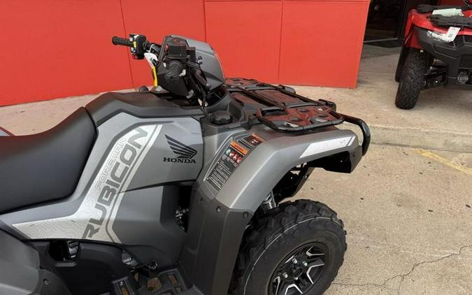 2026 Honda® FourTrax Foreman Rubicon 4x4 Automatic DCT EPS Deluxe