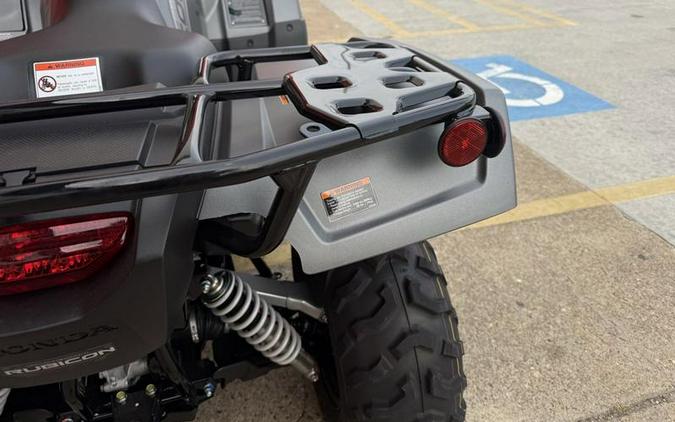 2026 Honda® FourTrax Foreman Rubicon 4x4 Automatic DCT EPS Deluxe