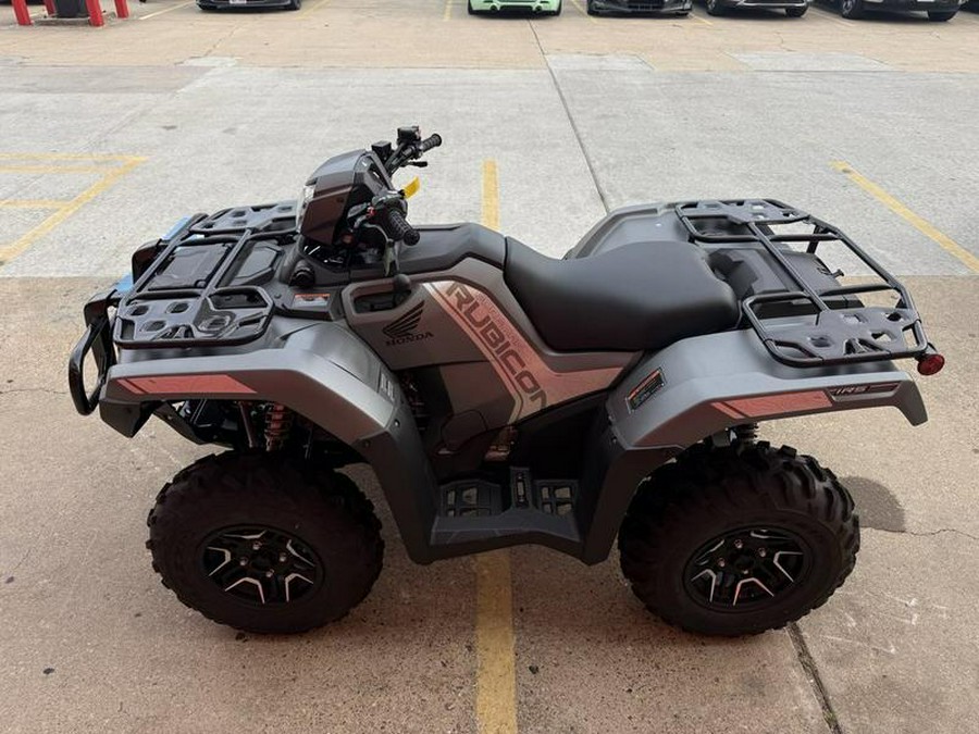 2026 Honda® FourTrax Foreman Rubicon 4x4 Automatic DCT EPS Deluxe