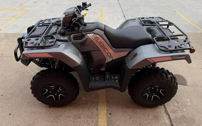 2026 Honda® FourTrax Foreman Rubicon 4x4 Automatic DCT EPS Deluxe