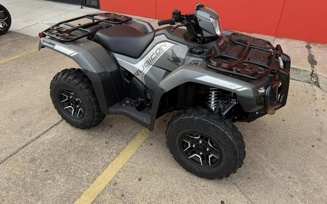 2026 Honda® FourTrax Foreman Rubicon 4x4 Automatic DCT EPS Deluxe