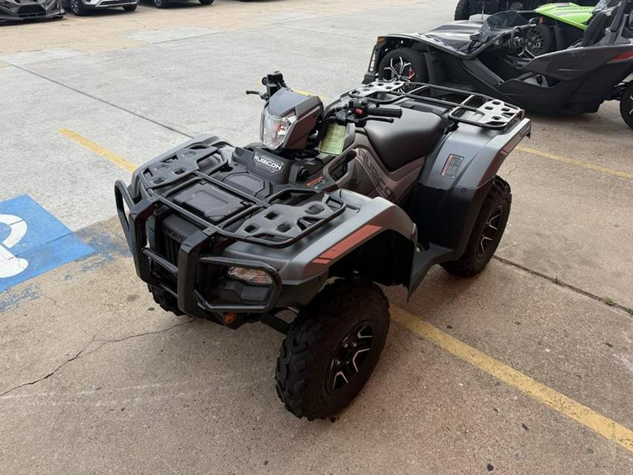 2026 Honda® FourTrax Foreman Rubicon 4x4 Automatic DCT EPS Deluxe
