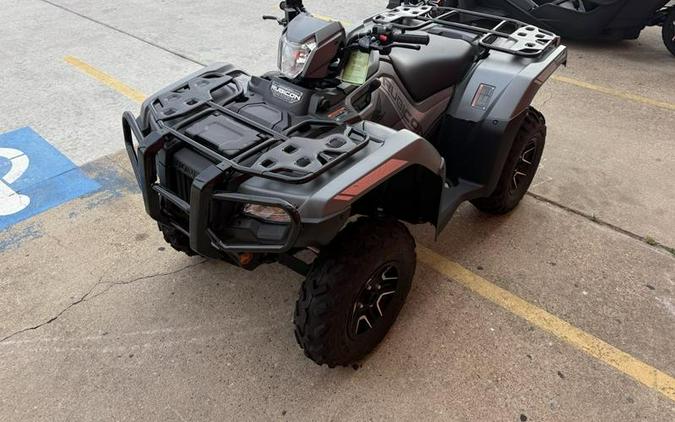 2026 Honda® FourTrax Foreman Rubicon 4x4 Automatic DCT EPS Deluxe