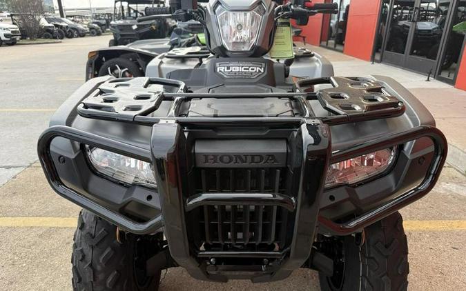 2026 Honda® FourTrax Foreman Rubicon 4x4 Automatic DCT EPS Deluxe