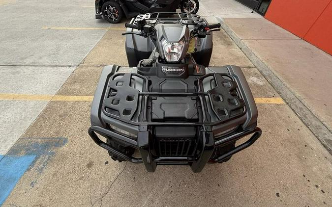 2026 Honda® FourTrax Foreman Rubicon 4x4 Automatic DCT EPS Deluxe