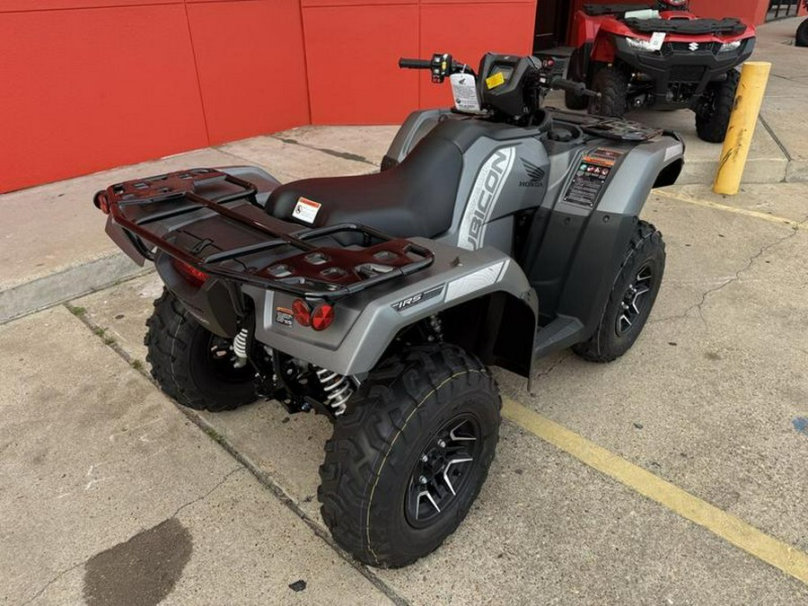 2026 Honda® FourTrax Foreman Rubicon 4x4 Automatic DCT EPS Deluxe