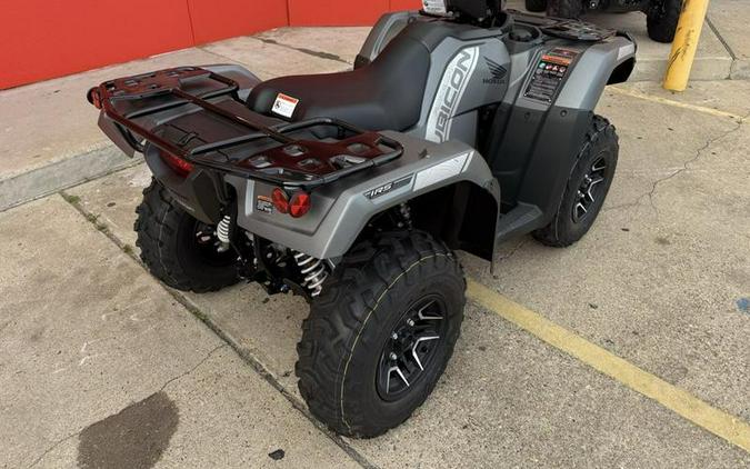 2026 Honda® FourTrax Foreman Rubicon 4x4 Automatic DCT EPS Deluxe