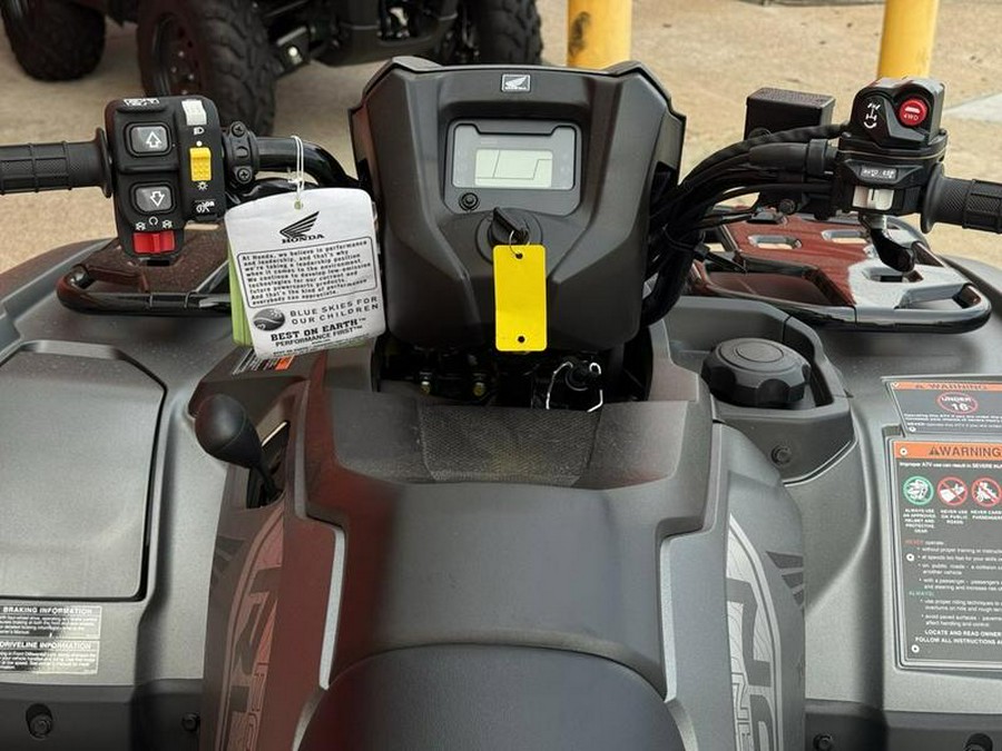 2026 Honda® FourTrax Foreman Rubicon 4x4 Automatic DCT EPS Deluxe