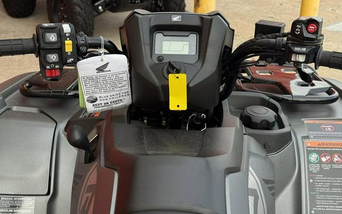 2026 Honda® FourTrax Foreman Rubicon 4x4 Automatic DCT EPS Deluxe