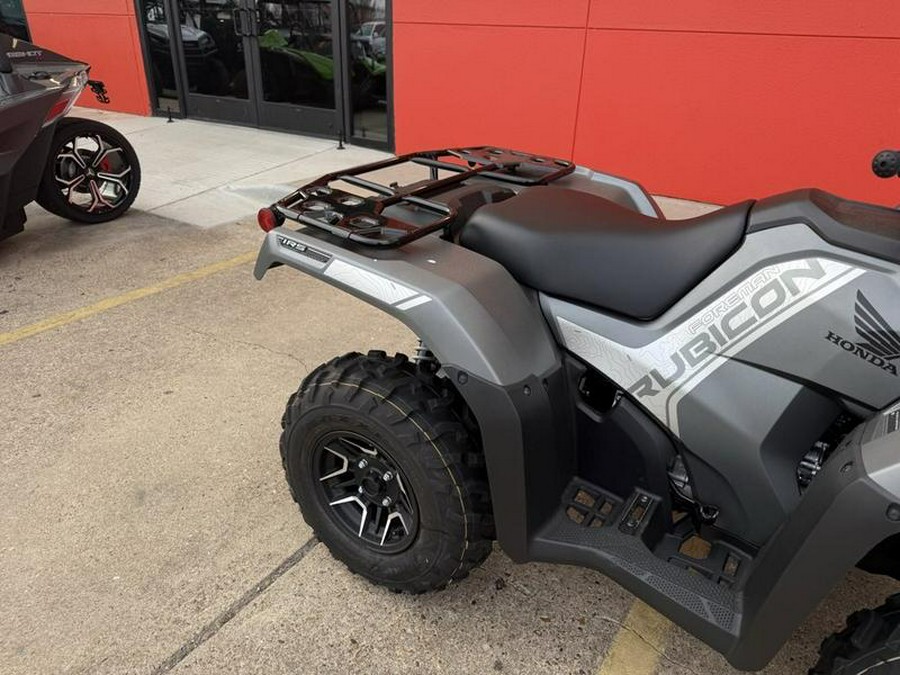 2026 Honda® FourTrax Foreman Rubicon 4x4 Automatic DCT EPS Deluxe