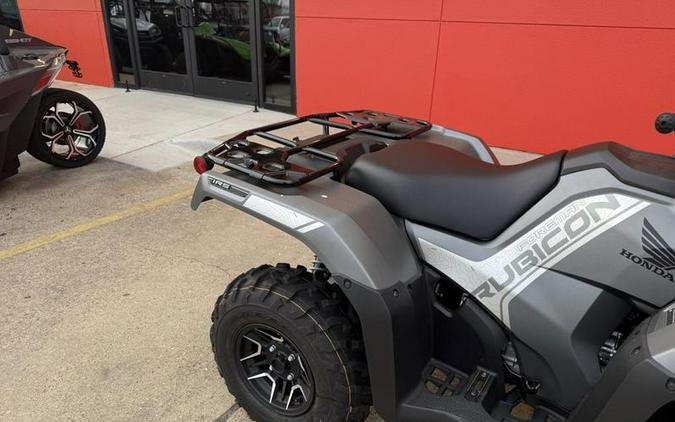 2026 Honda® FourTrax Foreman Rubicon 4x4 Automatic DCT EPS Deluxe