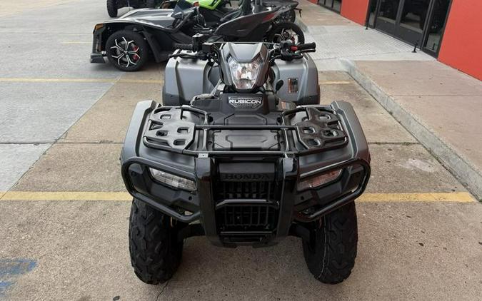 2026 Honda® FourTrax Foreman Rubicon 4x4 Automatic DCT EPS Deluxe