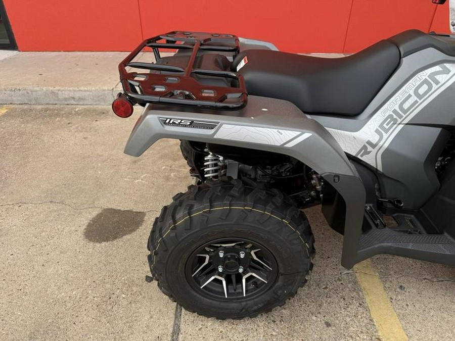 2026 Honda® FourTrax Foreman Rubicon 4x4 Automatic DCT EPS Deluxe