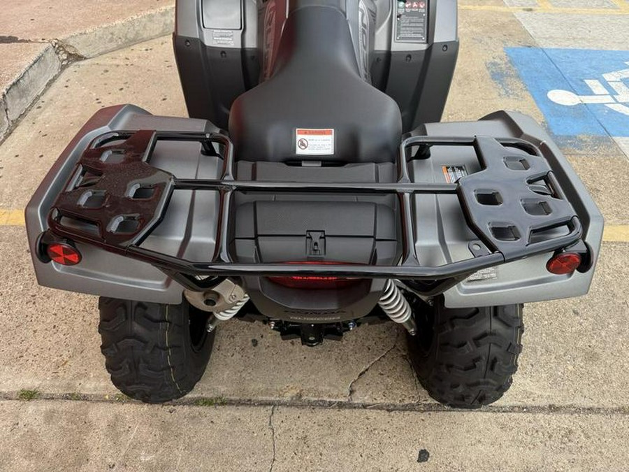 2026 Honda® FourTrax Foreman Rubicon 4x4 Automatic DCT EPS Deluxe