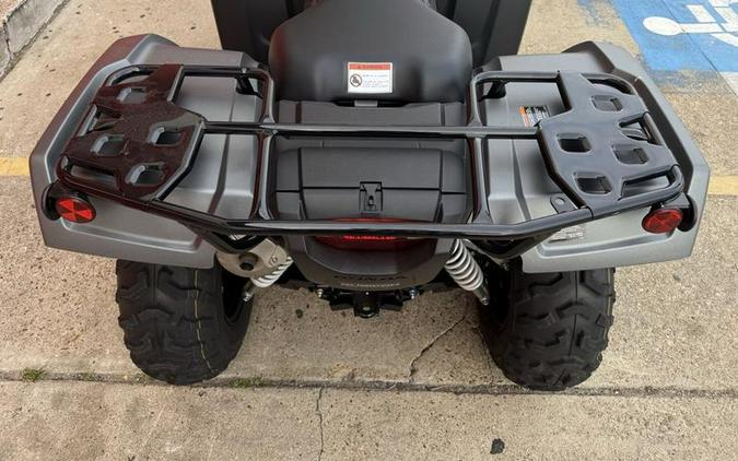 2026 Honda® FourTrax Foreman Rubicon 4x4 Automatic DCT EPS Deluxe