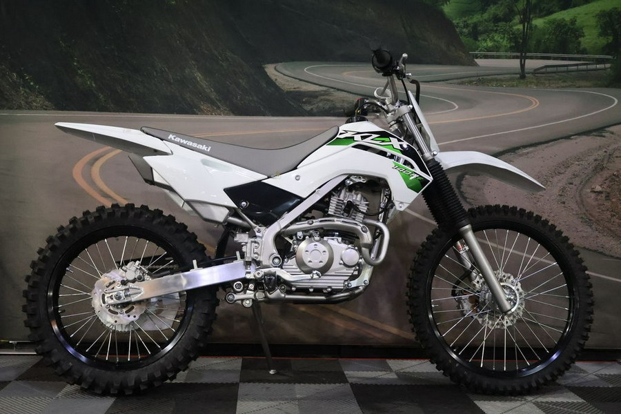 2026 Kawasaki KLX®140R F