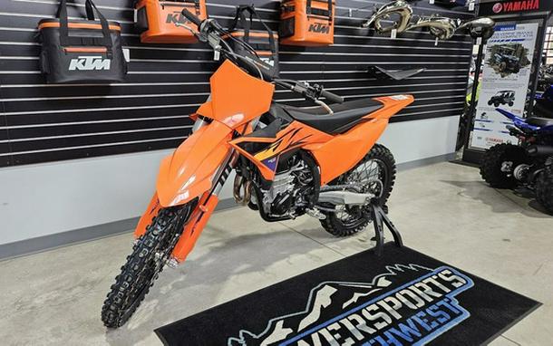 2026 KTM SX 450 F