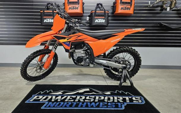 2026 KTM SX 450 F