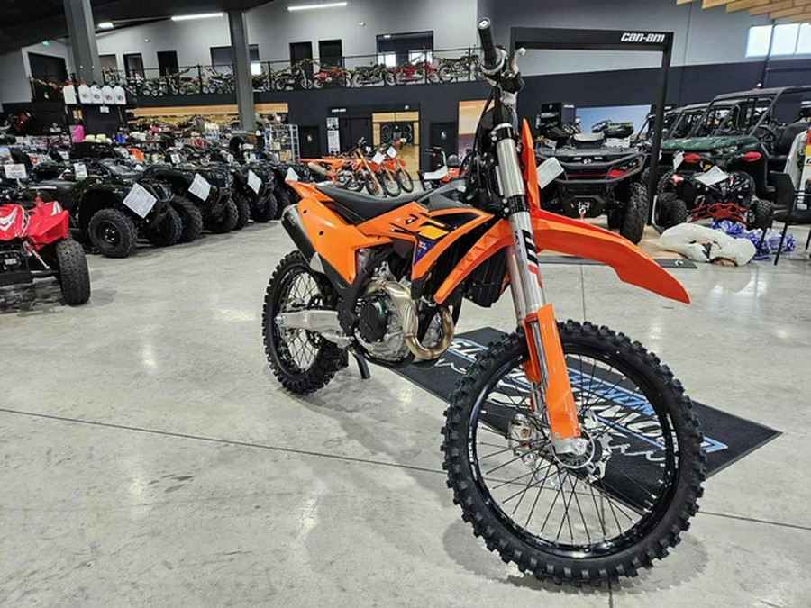 2026 KTM SX 450 F