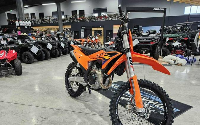 2026 KTM SX 450 F